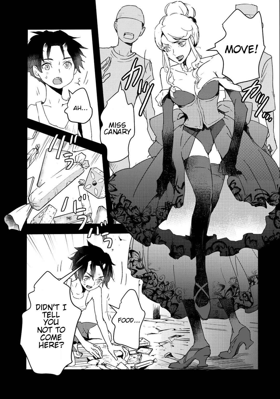 Page 7 Chapter 9 Moto Dorei Desu ga, Oni no Dorei wo Katte Mitara Seiryoku ga Tsuyosugiru node Sutetai...