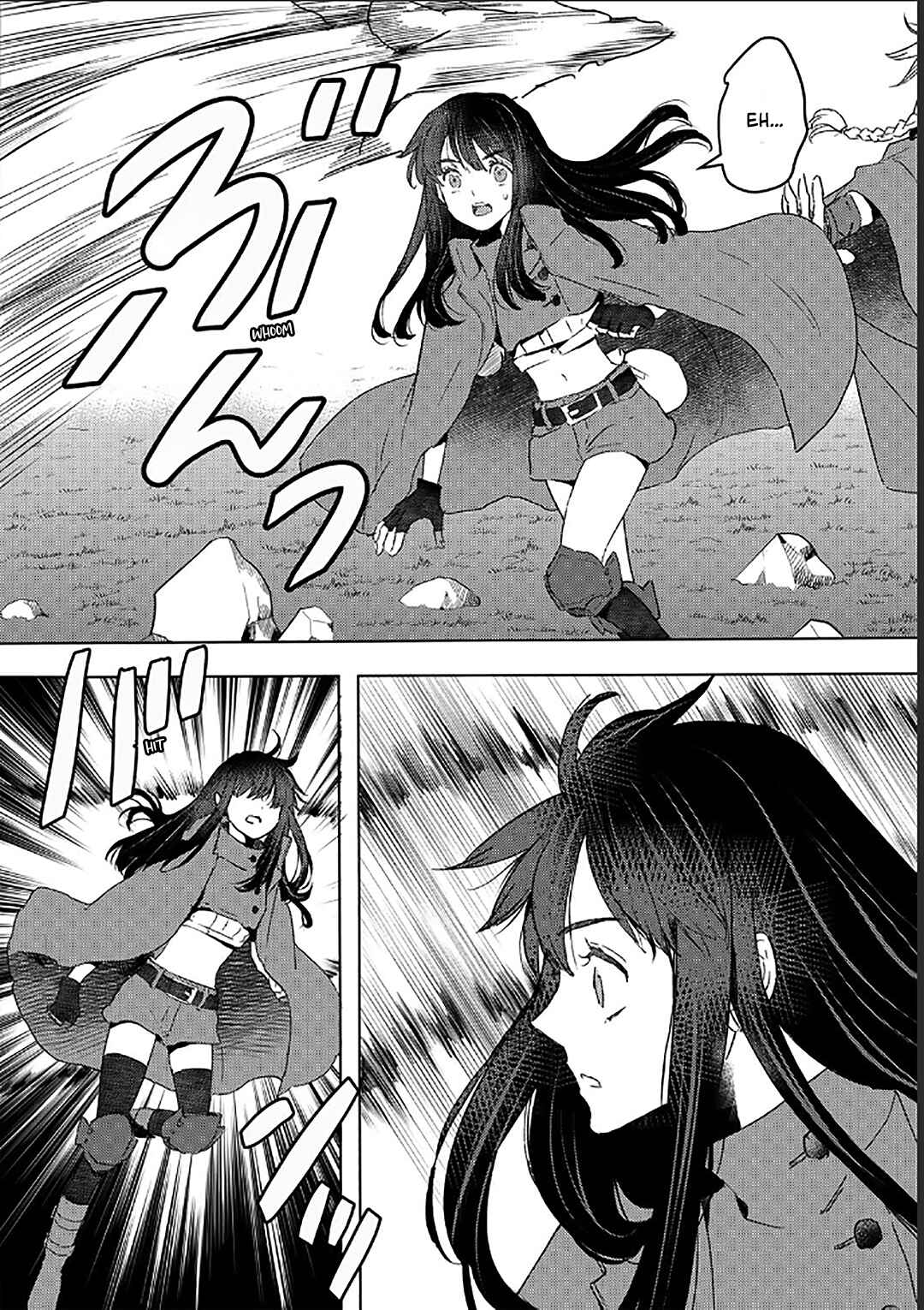 Page 11 Chapter 35 Moto Dorei Desu ga, Oni no Dorei wo Katte Mitara Seiryoku ga Tsuyosugiru node Sutetai...