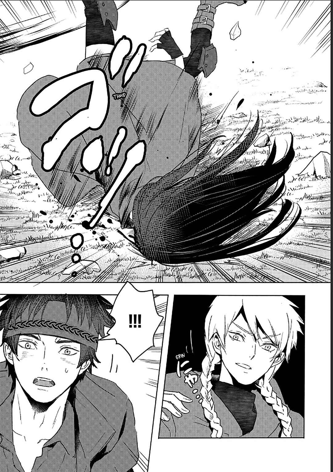Page 12 Chapter 35 Moto Dorei Desu ga, Oni no Dorei wo Katte Mitara Seiryoku ga Tsuyosugiru node Sutetai...