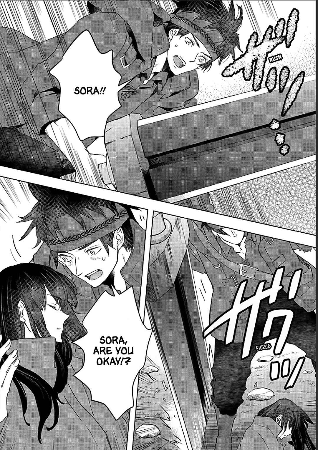 Page 13 Chapter 35 Moto Dorei Desu ga, Oni no Dorei wo Katte Mitara Seiryoku ga Tsuyosugiru node Sutetai...
