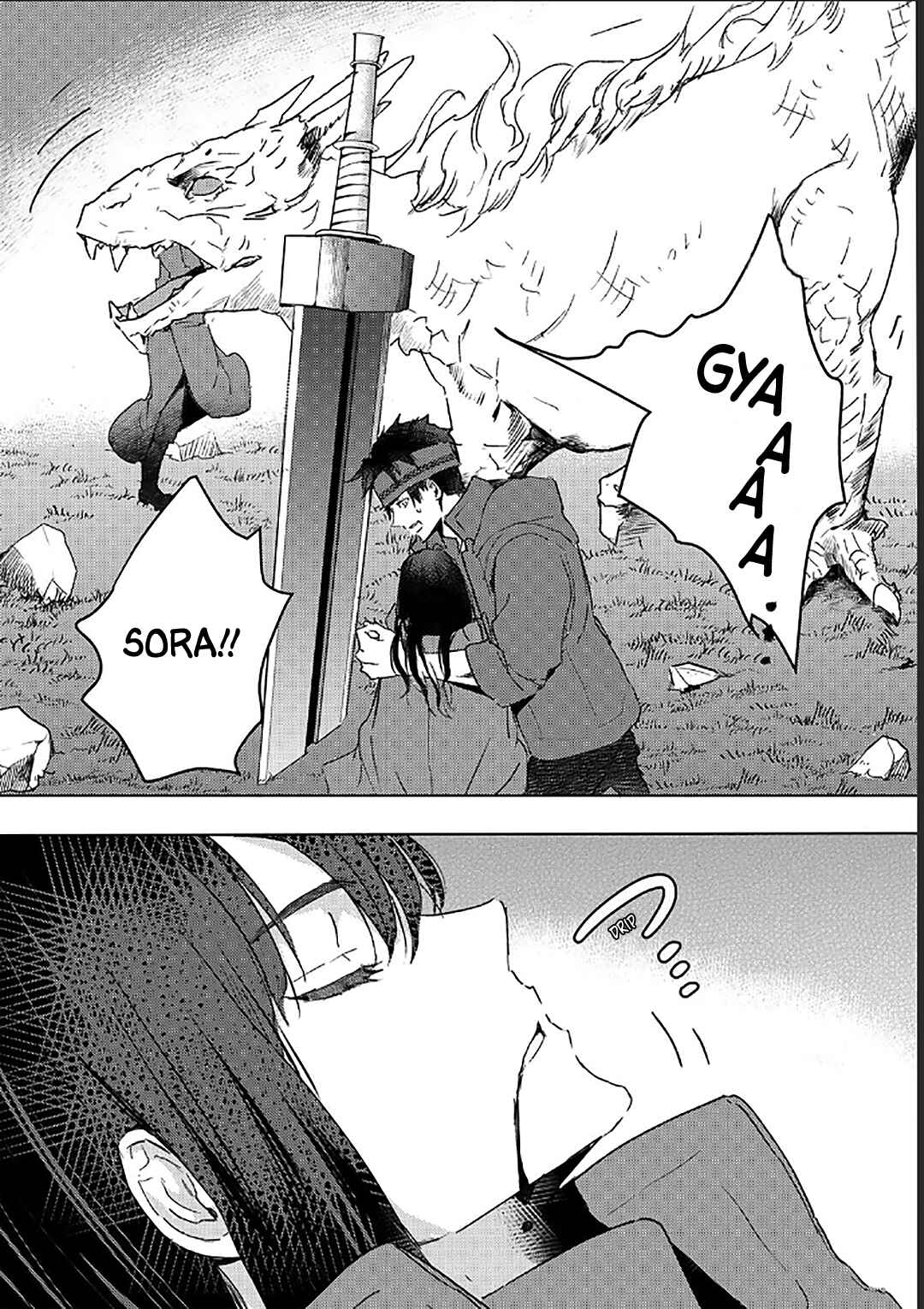 Page 14 Chapter 35 Moto Dorei Desu ga, Oni no Dorei wo Katte Mitara Seiryoku ga Tsuyosugiru node Sutetai...