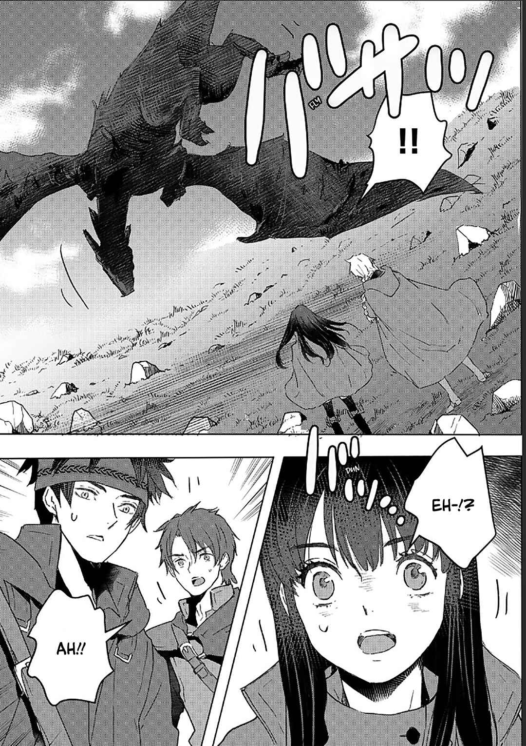 Page 4 Chapter 35 Moto Dorei Desu ga, Oni no Dorei wo Katte Mitara Seiryoku ga Tsuyosugiru node Sutetai...