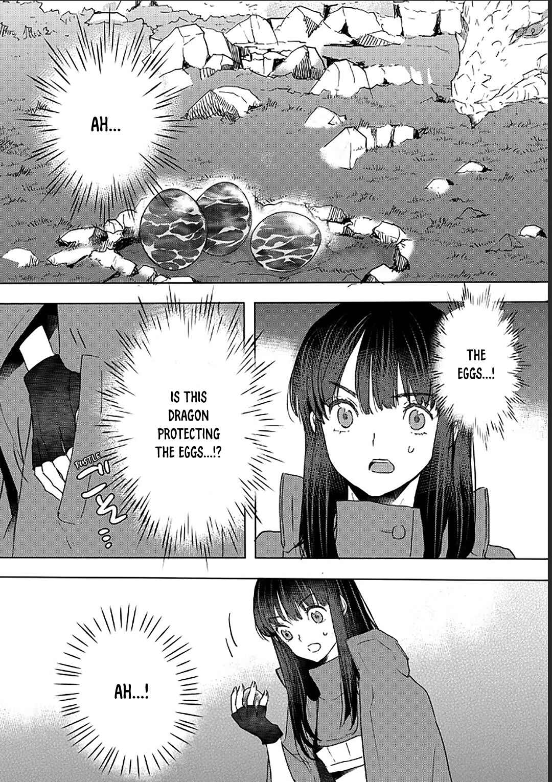 Page 7 Chapter 35 Moto Dorei Desu ga, Oni no Dorei wo Katte Mitara Seiryoku ga Tsuyosugiru node Sutetai...