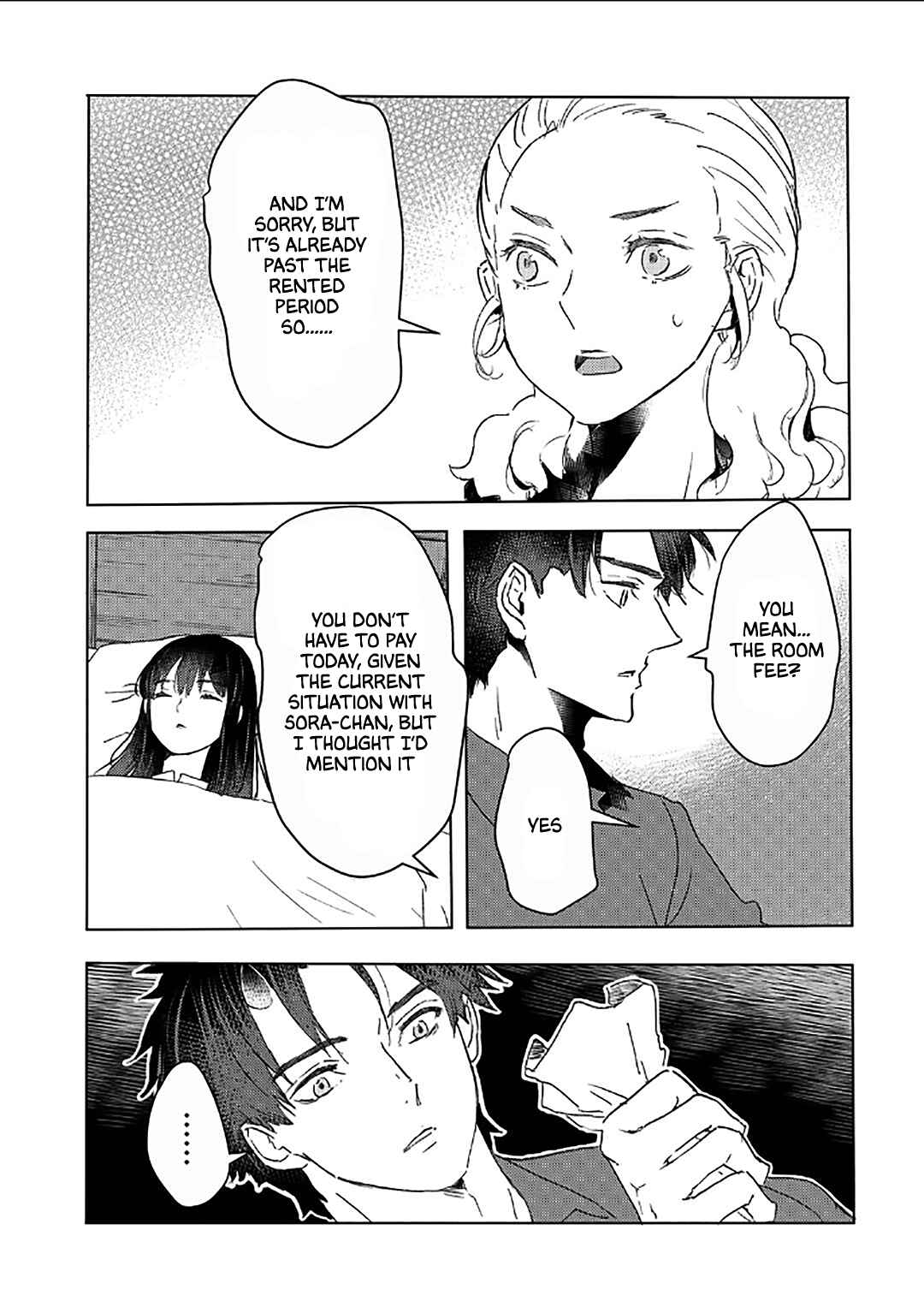 Page 12 Chapter 39 Moto Dorei Desu ga, Oni no Dorei wo Katte Mitara Seiryoku ga Tsuyosugiru node Sutetai...