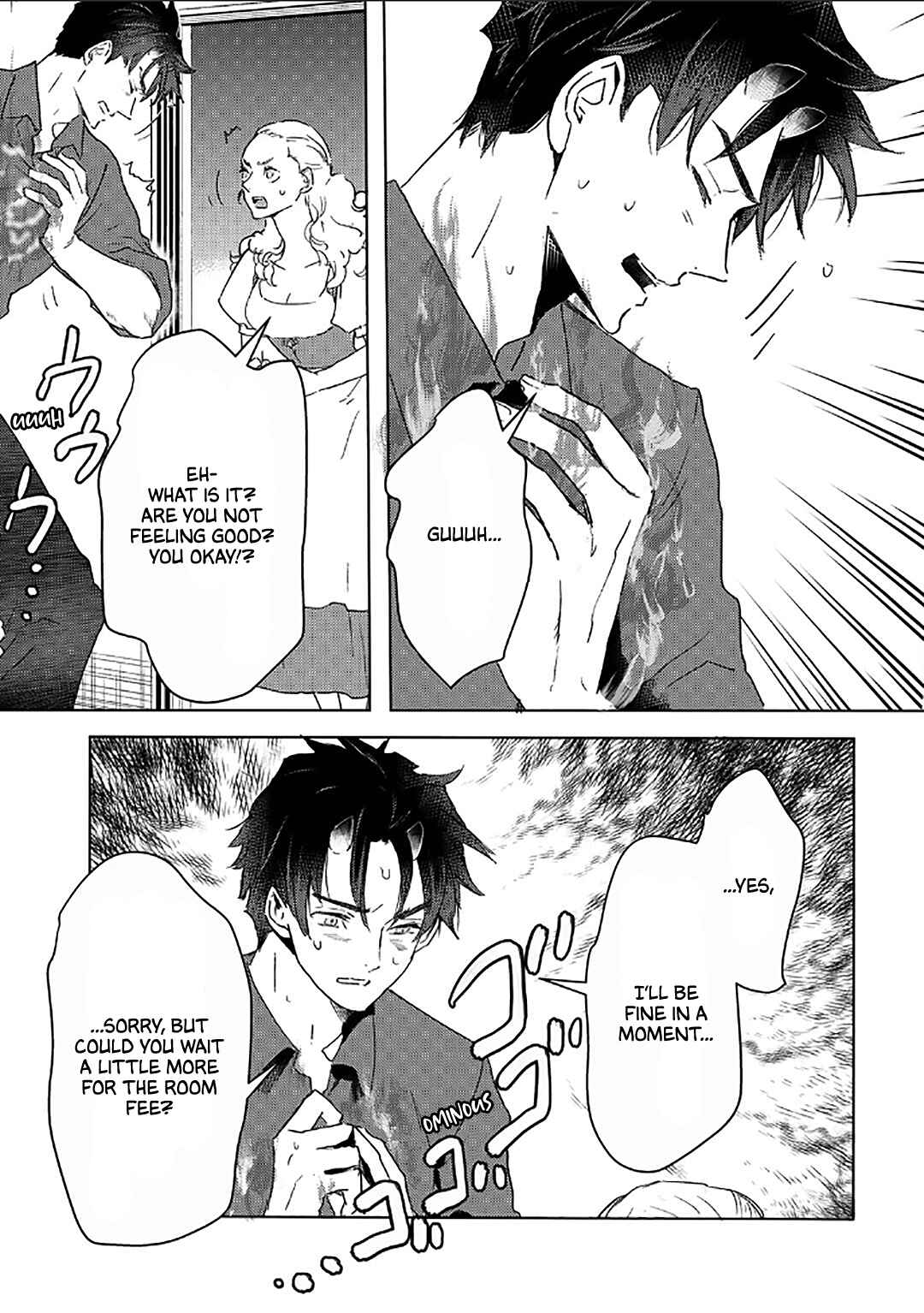 Page 14 Chapter 39 Moto Dorei Desu ga, Oni no Dorei wo Katte Mitara Seiryoku ga Tsuyosugiru node Sutetai...