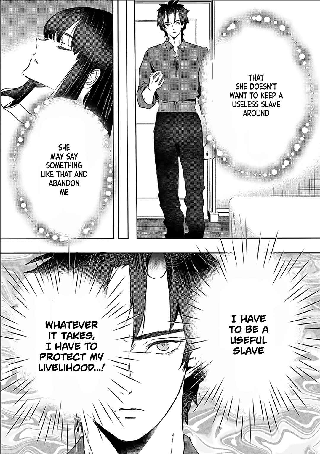 Page 18 Chapter 39 Moto Dorei Desu ga, Oni no Dorei wo Katte Mitara Seiryoku ga Tsuyosugiru node Sutetai...