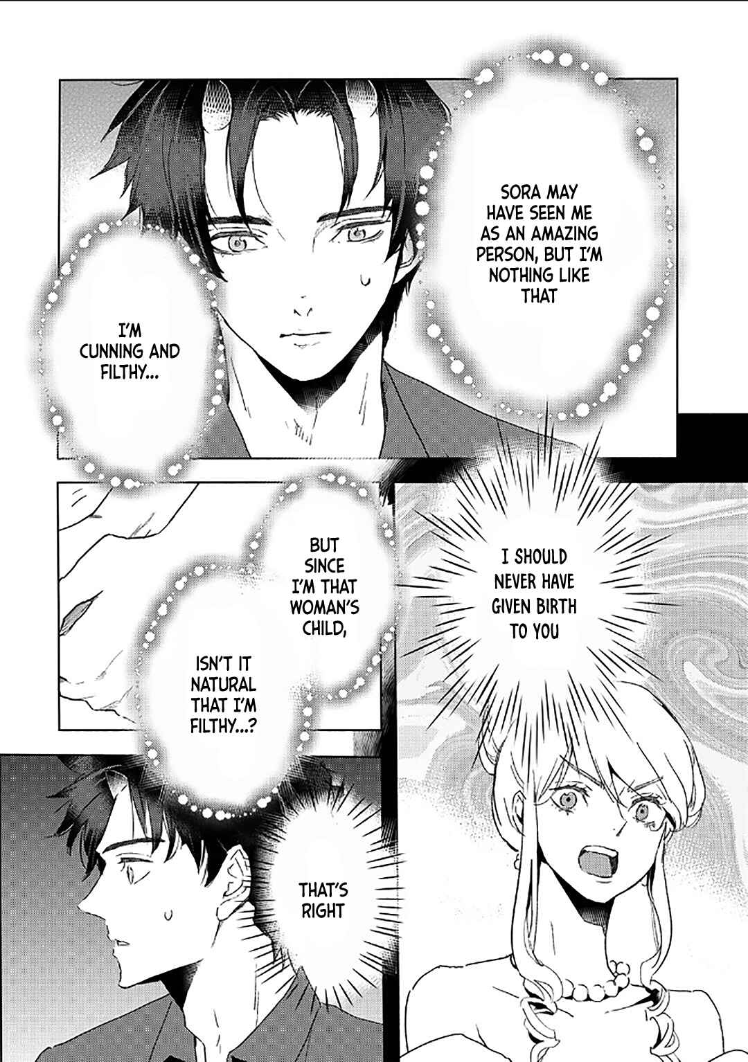 Page 20 Chapter 39 Moto Dorei Desu ga, Oni no Dorei wo Katte Mitara Seiryoku ga Tsuyosugiru node Sutetai...