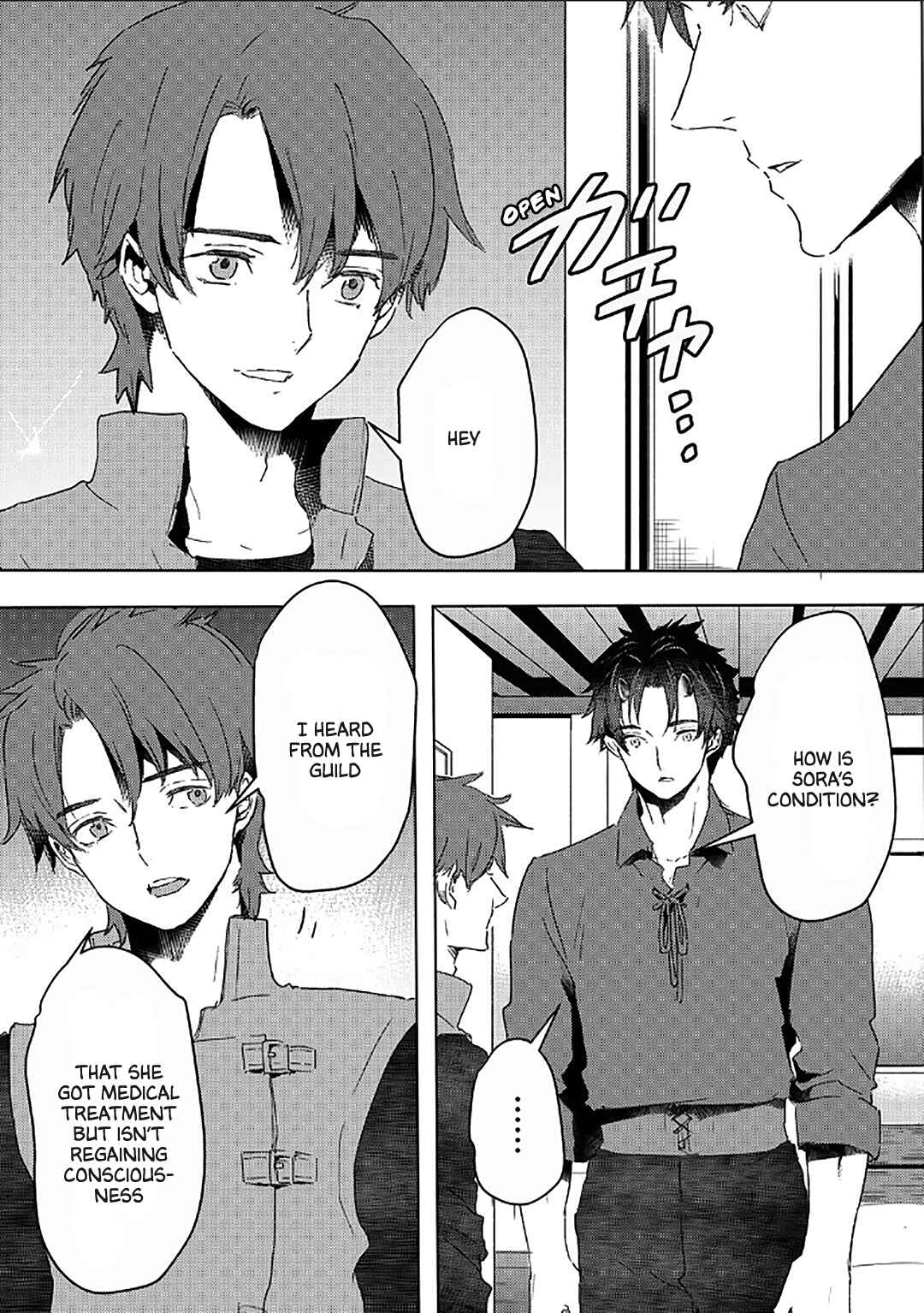 Page 4 Chapter 39 Moto Dorei Desu ga, Oni no Dorei wo Katte Mitara Seiryoku ga Tsuyosugiru node Sutetai...