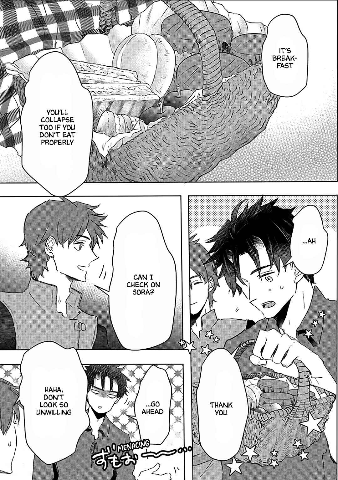 Page 6 Chapter 39 Moto Dorei Desu ga, Oni no Dorei wo Katte Mitara Seiryoku ga Tsuyosugiru node Sutetai...