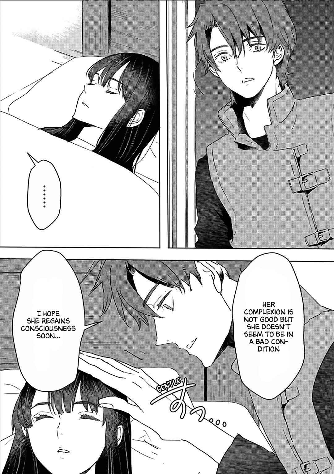 Page 7 Chapter 39 Moto Dorei Desu ga, Oni no Dorei wo Katte Mitara Seiryoku ga Tsuyosugiru node Sutetai...