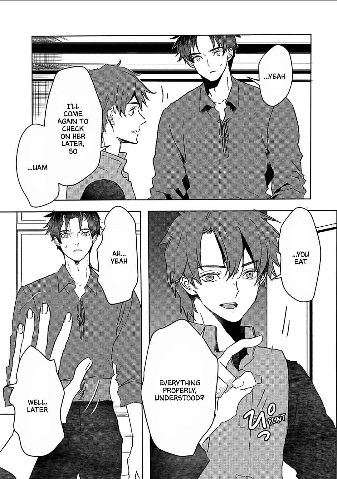 Page 8 Chapter 39 Moto Dorei Desu ga, Oni no Dorei wo Katte Mitara Seiryoku ga Tsuyosugiru node Sutetai...