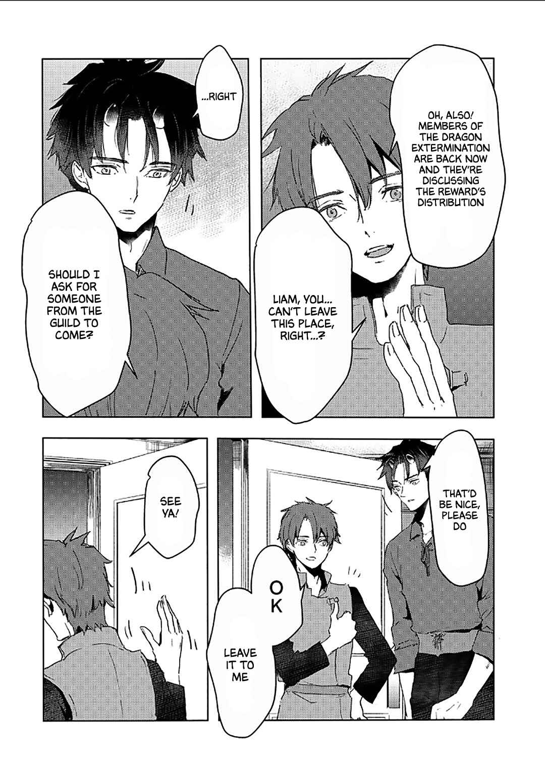 Page 9 Chapter 39 Moto Dorei Desu ga, Oni no Dorei wo Katte Mitara Seiryoku ga Tsuyosugiru node Sutetai...