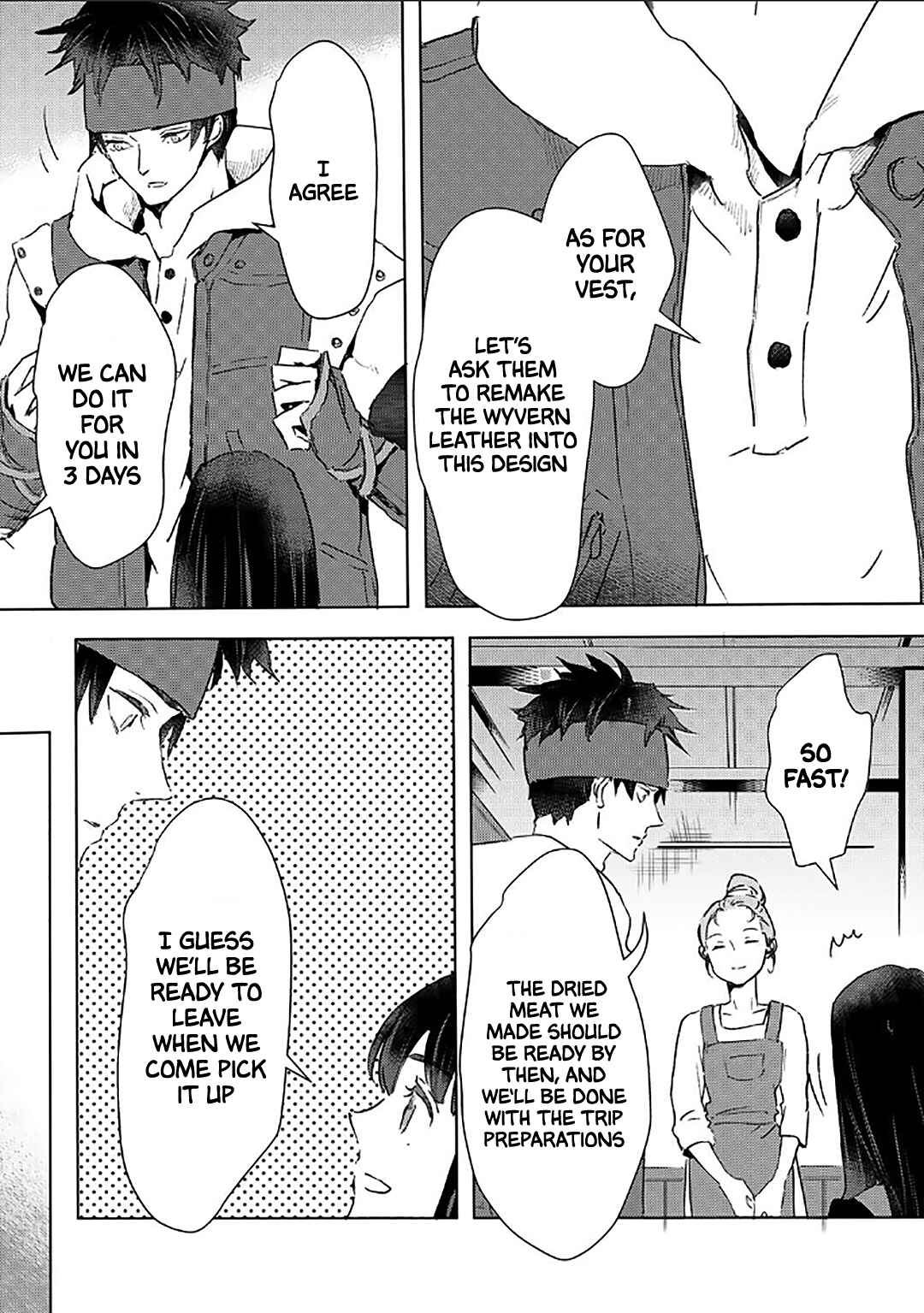 Page 12 Chapter 49 Moto Dorei Desu ga, Oni no Dorei wo Katte Mitara Seiryoku ga Tsuyosugiru node Sutetai...