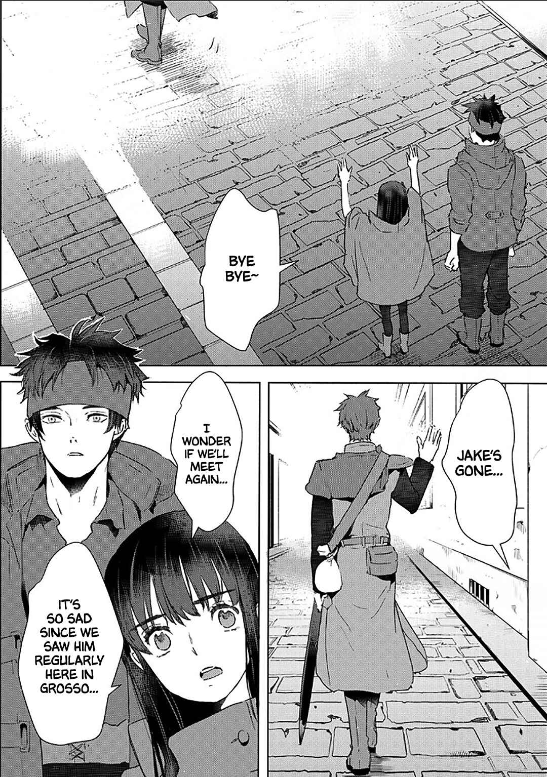 Page 3 Chapter 49 Moto Dorei Desu ga, Oni no Dorei wo Katte Mitara Seiryoku ga Tsuyosugiru node Sutetai...