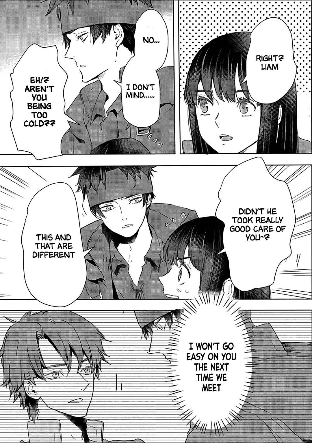 Page 4 Chapter 49 Moto Dorei Desu ga, Oni no Dorei wo Katte Mitara Seiryoku ga Tsuyosugiru node Sutetai...