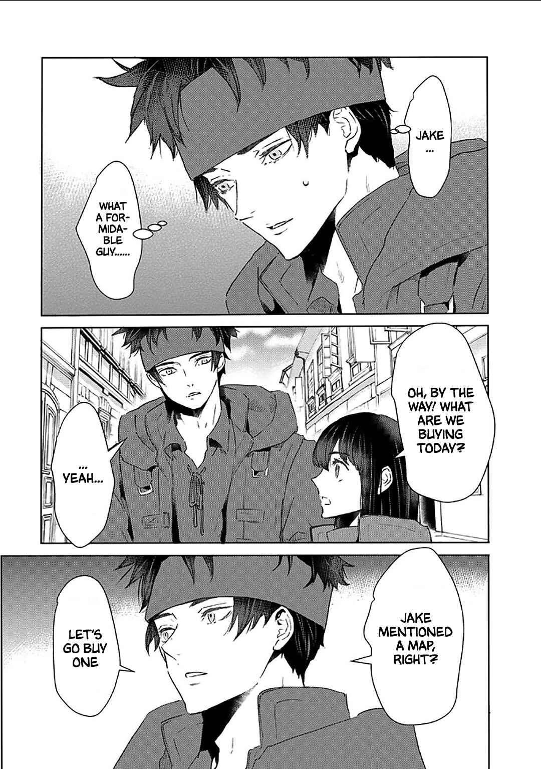 Page 5 Chapter 49 Moto Dorei Desu ga, Oni no Dorei wo Katte Mitara Seiryoku ga Tsuyosugiru node Sutetai...