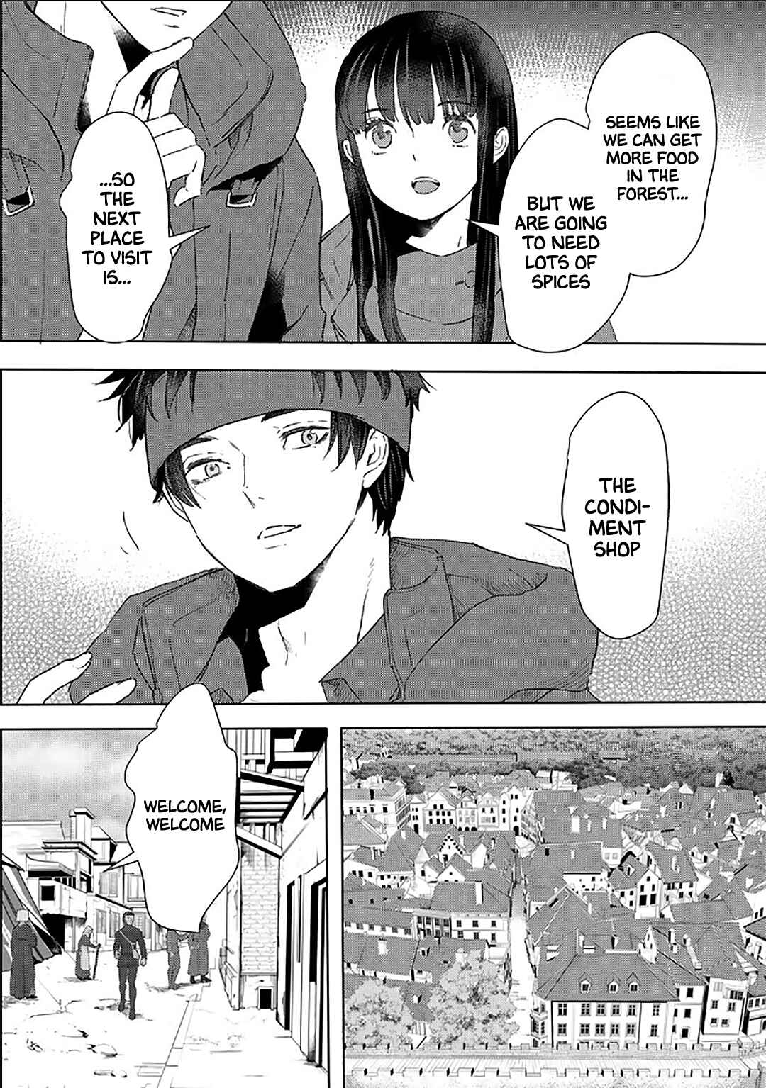 Page 7 Chapter 49 Moto Dorei Desu ga, Oni no Dorei wo Katte Mitara Seiryoku ga Tsuyosugiru node Sutetai...