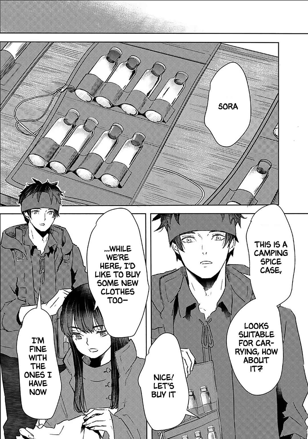 Page 9 Chapter 49 Moto Dorei Desu ga, Oni no Dorei wo Katte Mitara Seiryoku ga Tsuyosugiru node Sutetai...