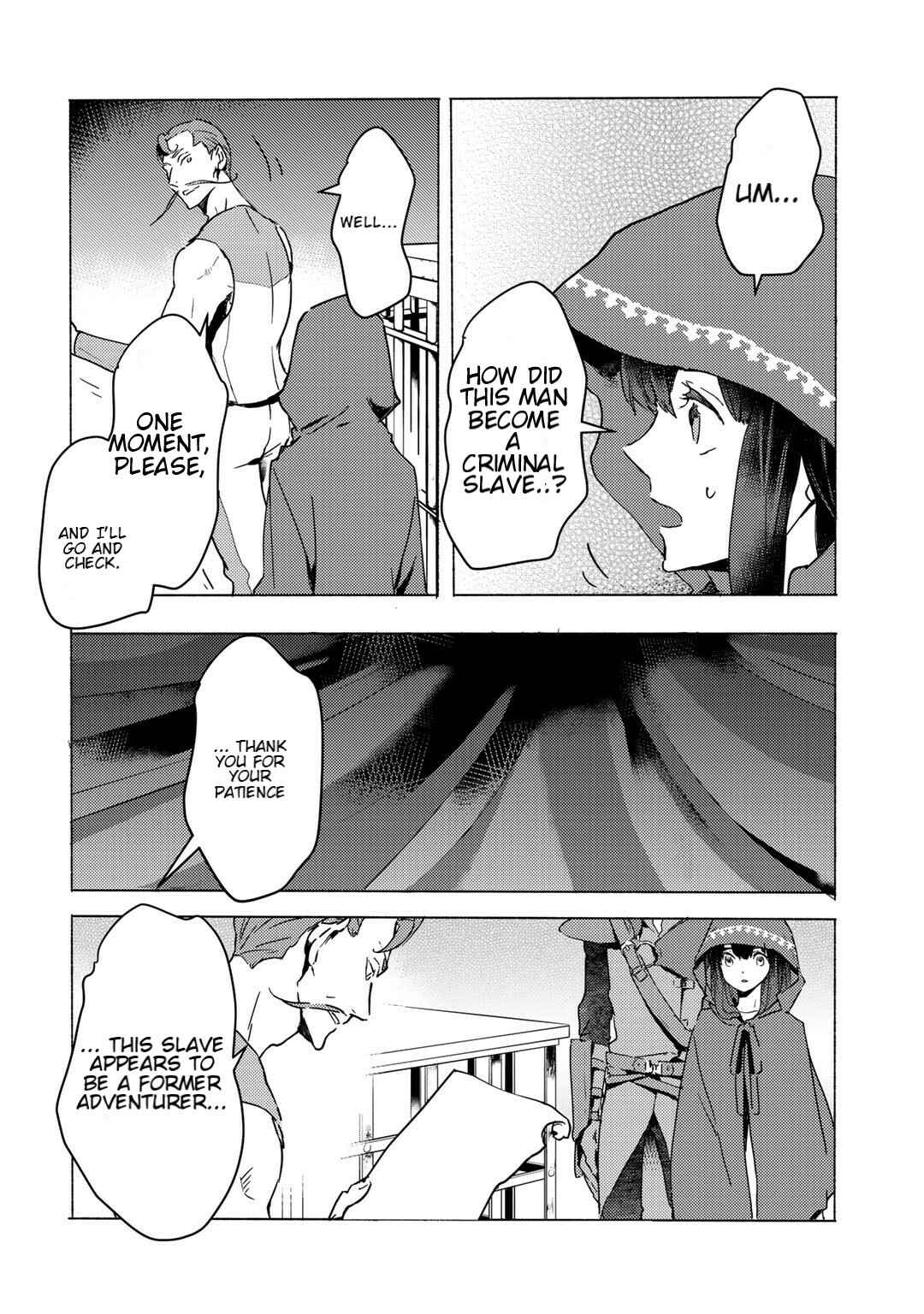 Page 2 Chapter 4.2 Moto Dorei Desu ga, Oni no Dorei wo Katte Mitara Seiryoku ga Tsuyosugiru node Sutetai...