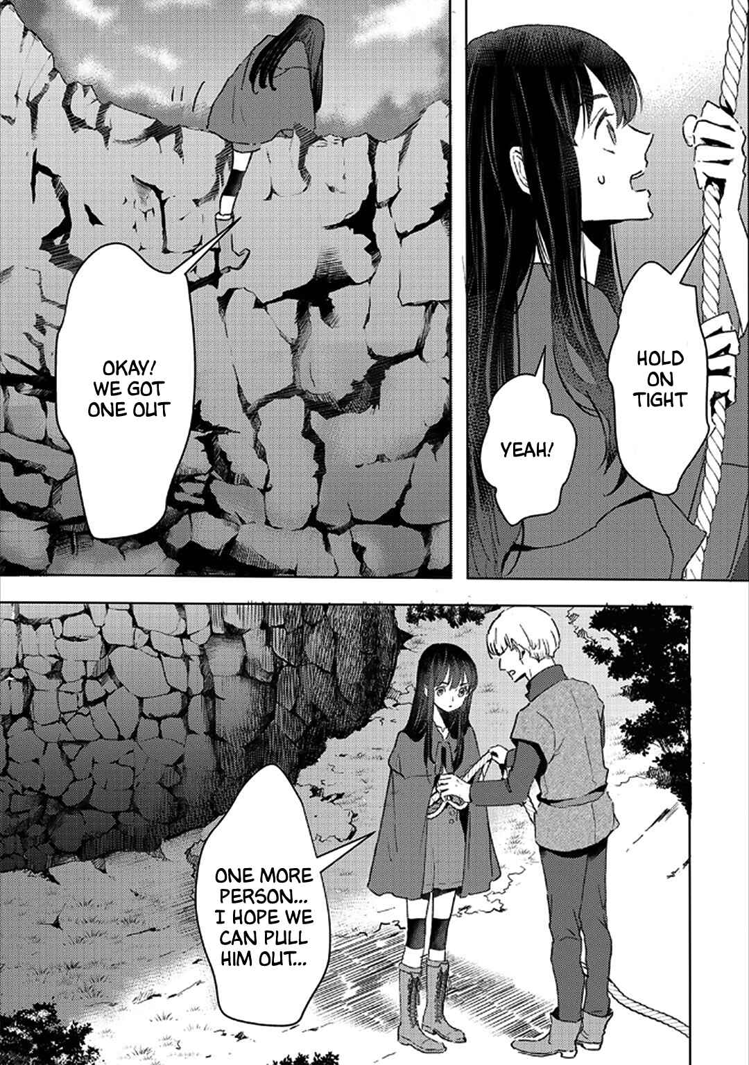 Page 10 Chapter 25 Moto Dorei Desu ga, Oni no Dorei wo Katte Mitara Seiryoku ga Tsuyosugiru node Sutetai...