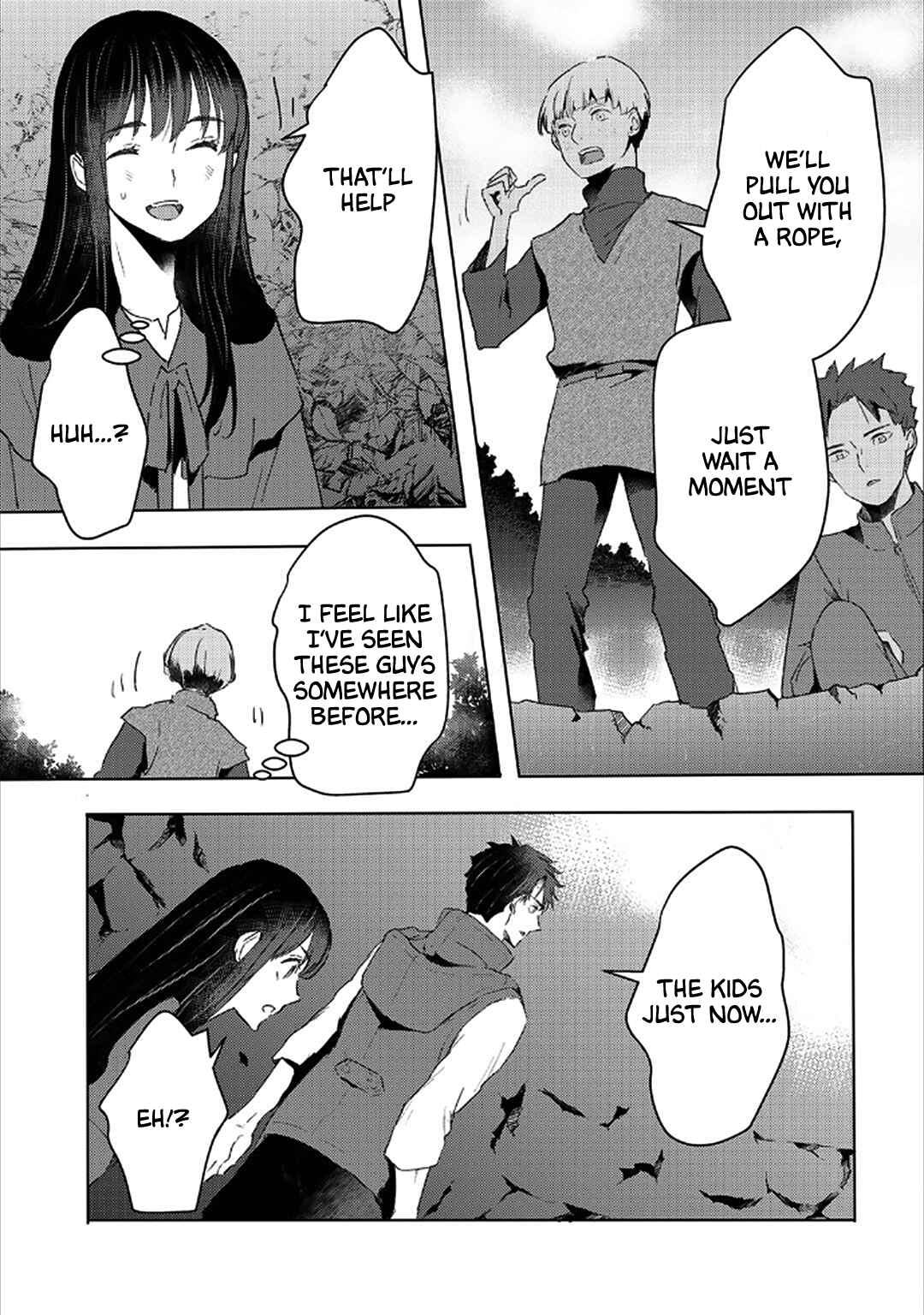 Page 4 Chapter 25 Moto Dorei Desu ga, Oni no Dorei wo Katte Mitara Seiryoku ga Tsuyosugiru node Sutetai...