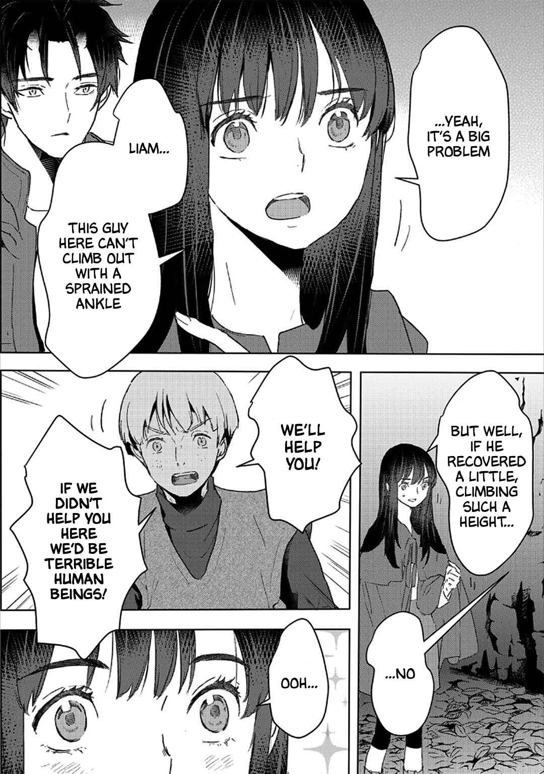 Page 7 Chapter 25 Moto Dorei Desu ga, Oni no Dorei wo Katte Mitara Seiryoku ga Tsuyosugiru node Sutetai...