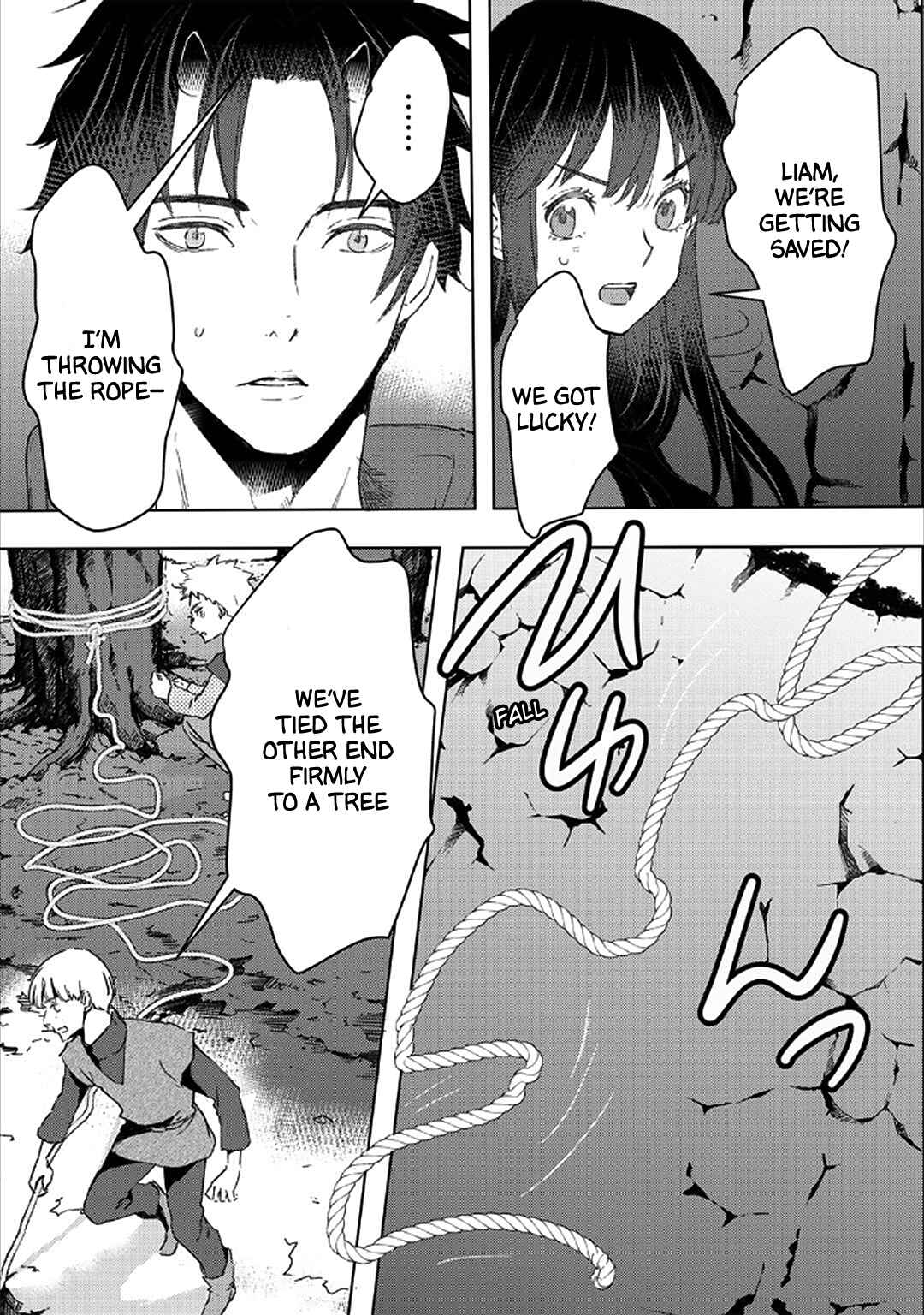Page 8 Chapter 25 Moto Dorei Desu ga, Oni no Dorei wo Katte Mitara Seiryoku ga Tsuyosugiru node Sutetai...