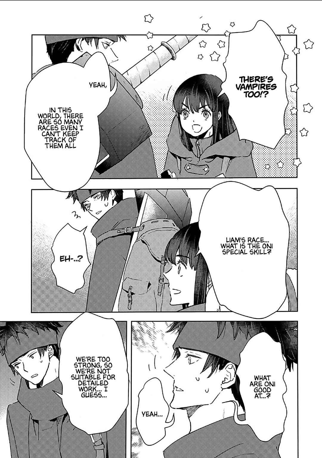 Page 10 Chapter 51 Moto Dorei Desu ga, Oni no Dorei wo Katte Mitara Seiryoku ga Tsuyosugiru node Sutetai...