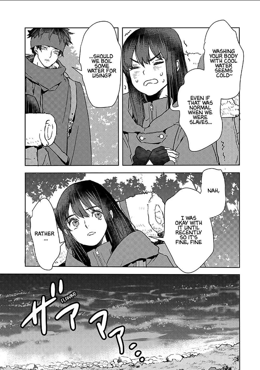 Page 16 Chapter 51 Moto Dorei Desu ga, Oni no Dorei wo Katte Mitara Seiryoku ga Tsuyosugiru node Sutetai...