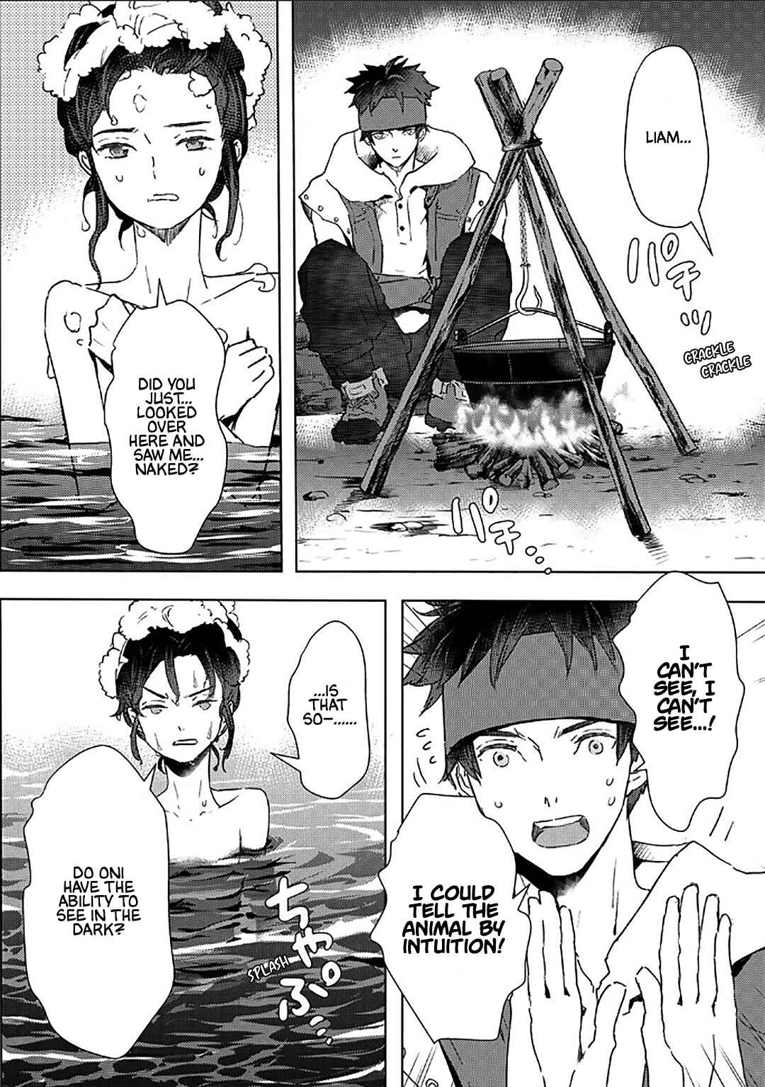 Page 19 Chapter 51 Moto Dorei Desu ga, Oni no Dorei wo Katte Mitara Seiryoku ga Tsuyosugiru node Sutetai...