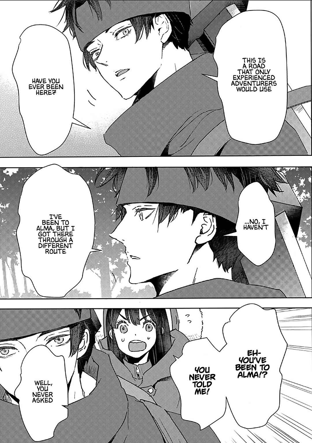 Page 4 Chapter 51 Moto Dorei Desu ga, Oni no Dorei wo Katte Mitara Seiryoku ga Tsuyosugiru node Sutetai...