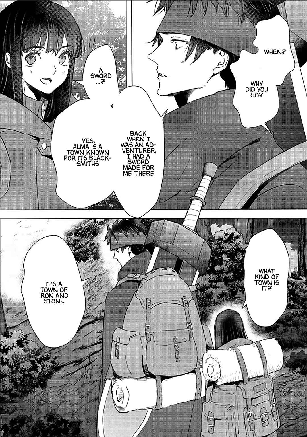Page 5 Chapter 51 Moto Dorei Desu ga, Oni no Dorei wo Katte Mitara Seiryoku ga Tsuyosugiru node Sutetai...