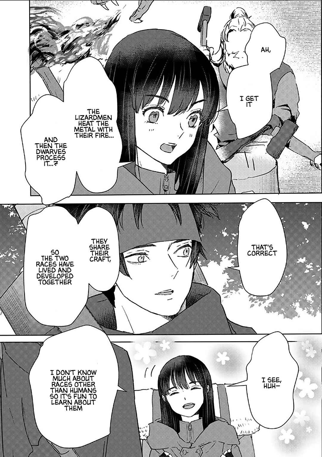 Page 8 Chapter 51 Moto Dorei Desu ga, Oni no Dorei wo Katte Mitara Seiryoku ga Tsuyosugiru node Sutetai...