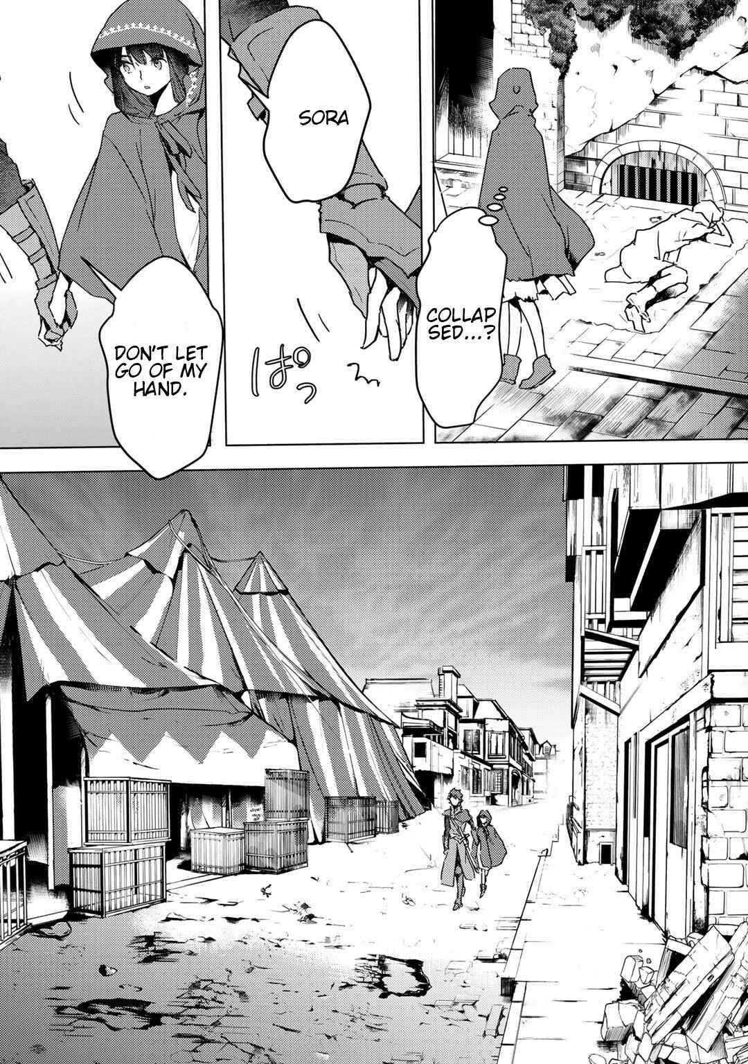 Page 13 Chapter 3.2 Moto Dorei Desu ga, Oni no Dorei wo Katte Mitara Seiryoku ga Tsuyosugiru node Sutetai...