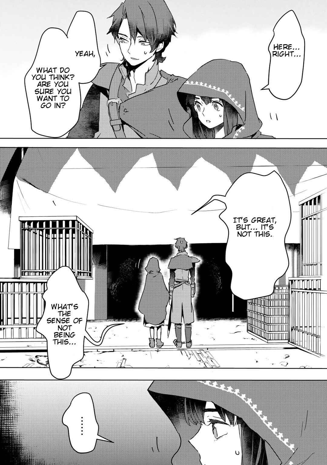 Page 14 Chapter 3.2 Moto Dorei Desu ga, Oni no Dorei wo Katte Mitara Seiryoku ga Tsuyosugiru node Sutetai...
