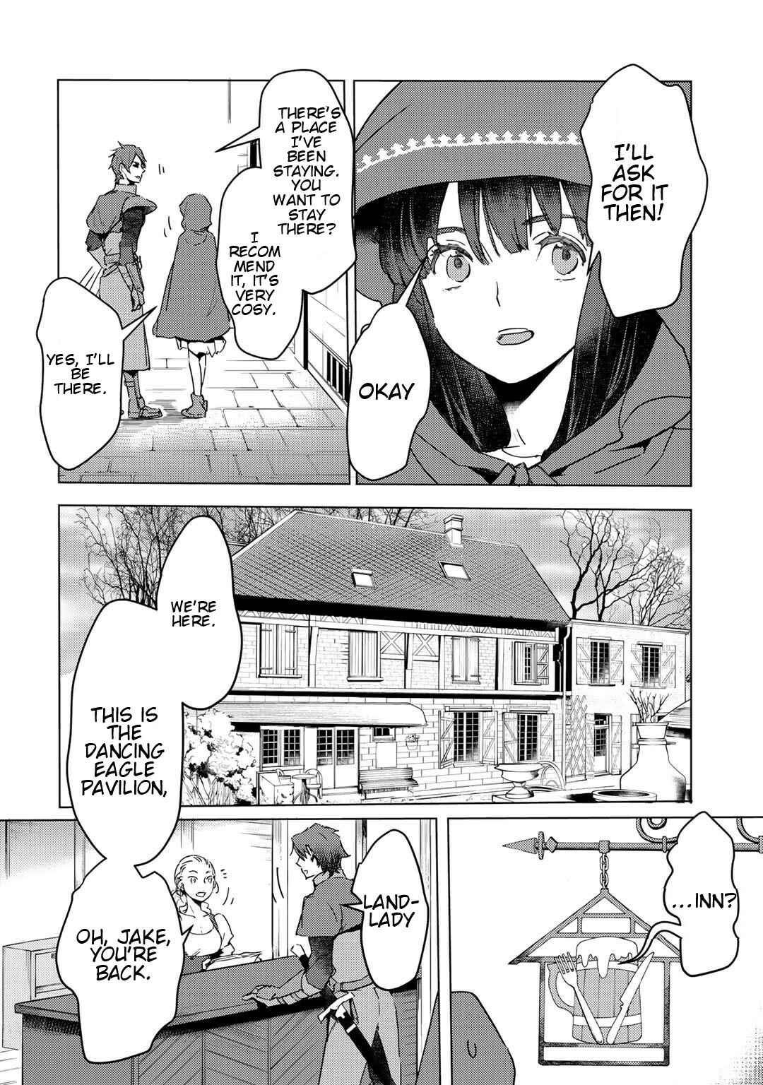 Page 8 Chapter 3.2 Moto Dorei Desu ga, Oni no Dorei wo Katte Mitara Seiryoku ga Tsuyosugiru node Sutetai...