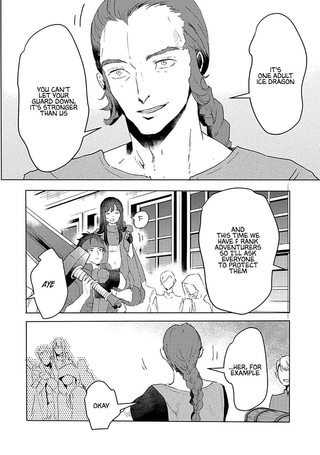Page 11 Chapter 29 Moto Dorei Desu ga, Oni no Dorei wo Katte Mitara Seiryoku ga Tsuyosugiru node Sutetai...
