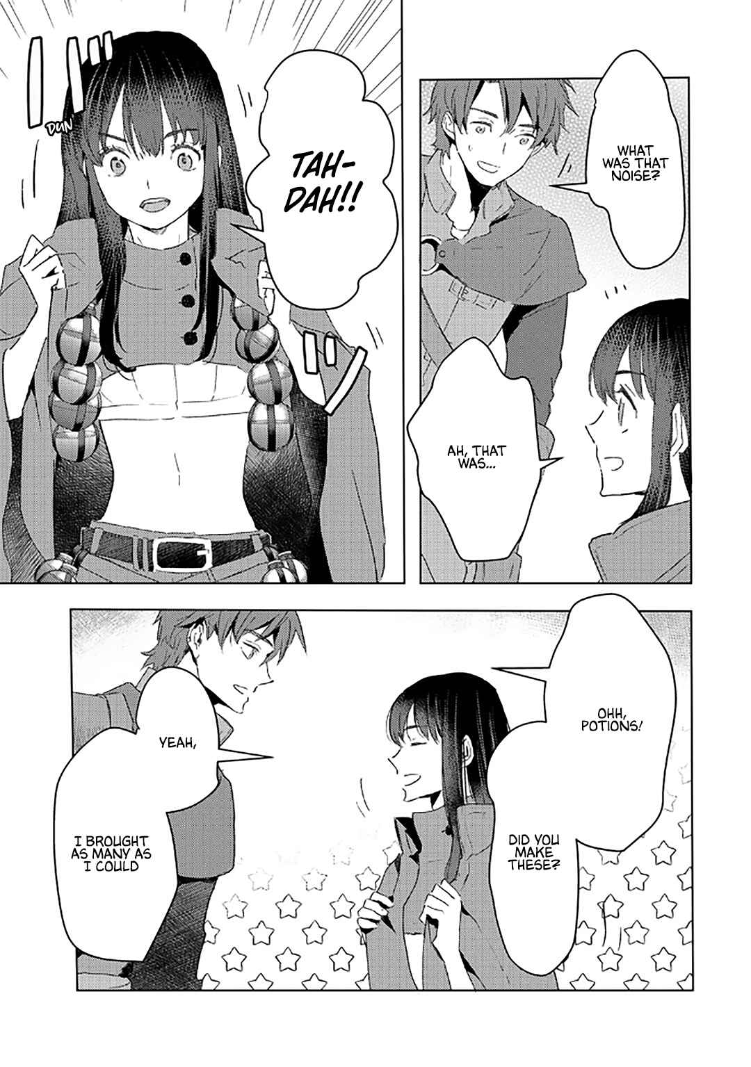 Page 14 Chapter 29 Moto Dorei Desu ga, Oni no Dorei wo Katte Mitara Seiryoku ga Tsuyosugiru node Sutetai...
