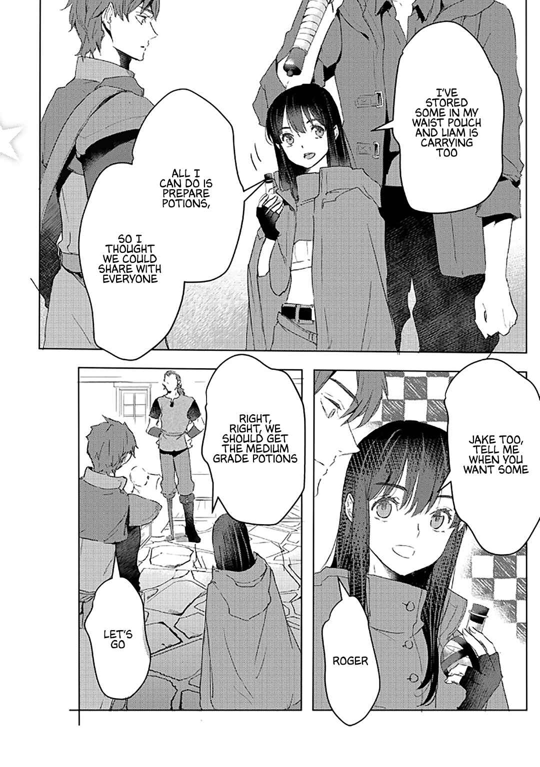 Page 15 Chapter 29 Moto Dorei Desu ga, Oni no Dorei wo Katte Mitara Seiryoku ga Tsuyosugiru node Sutetai...