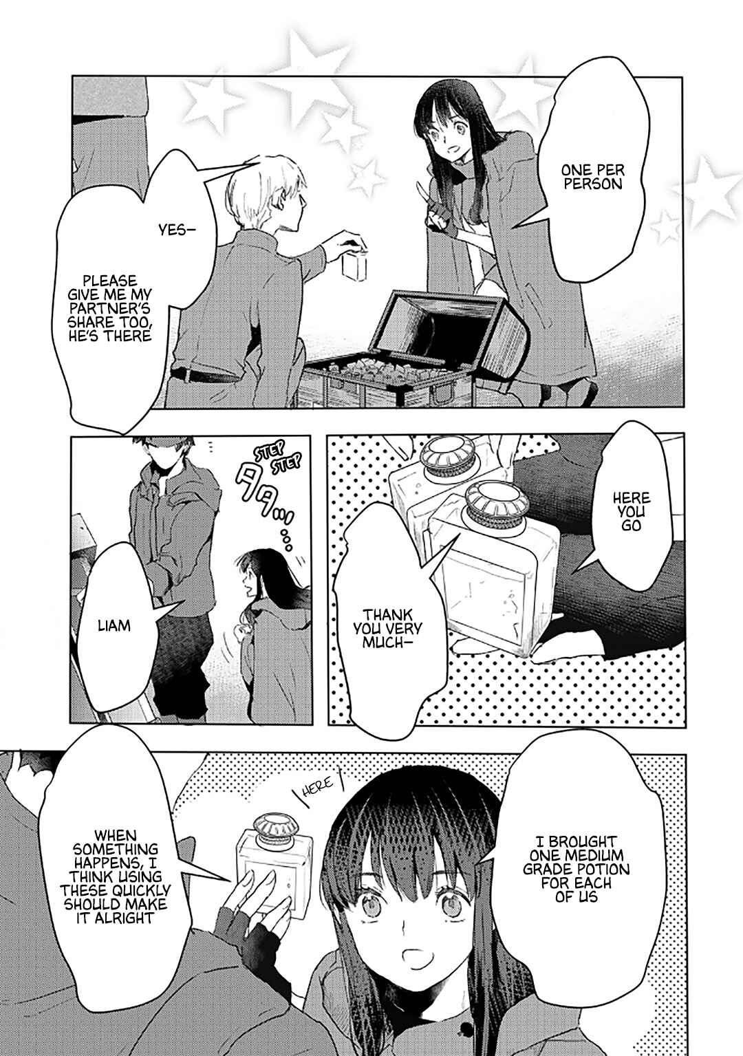 Page 16 Chapter 29 Moto Dorei Desu ga, Oni no Dorei wo Katte Mitara Seiryoku ga Tsuyosugiru node Sutetai...