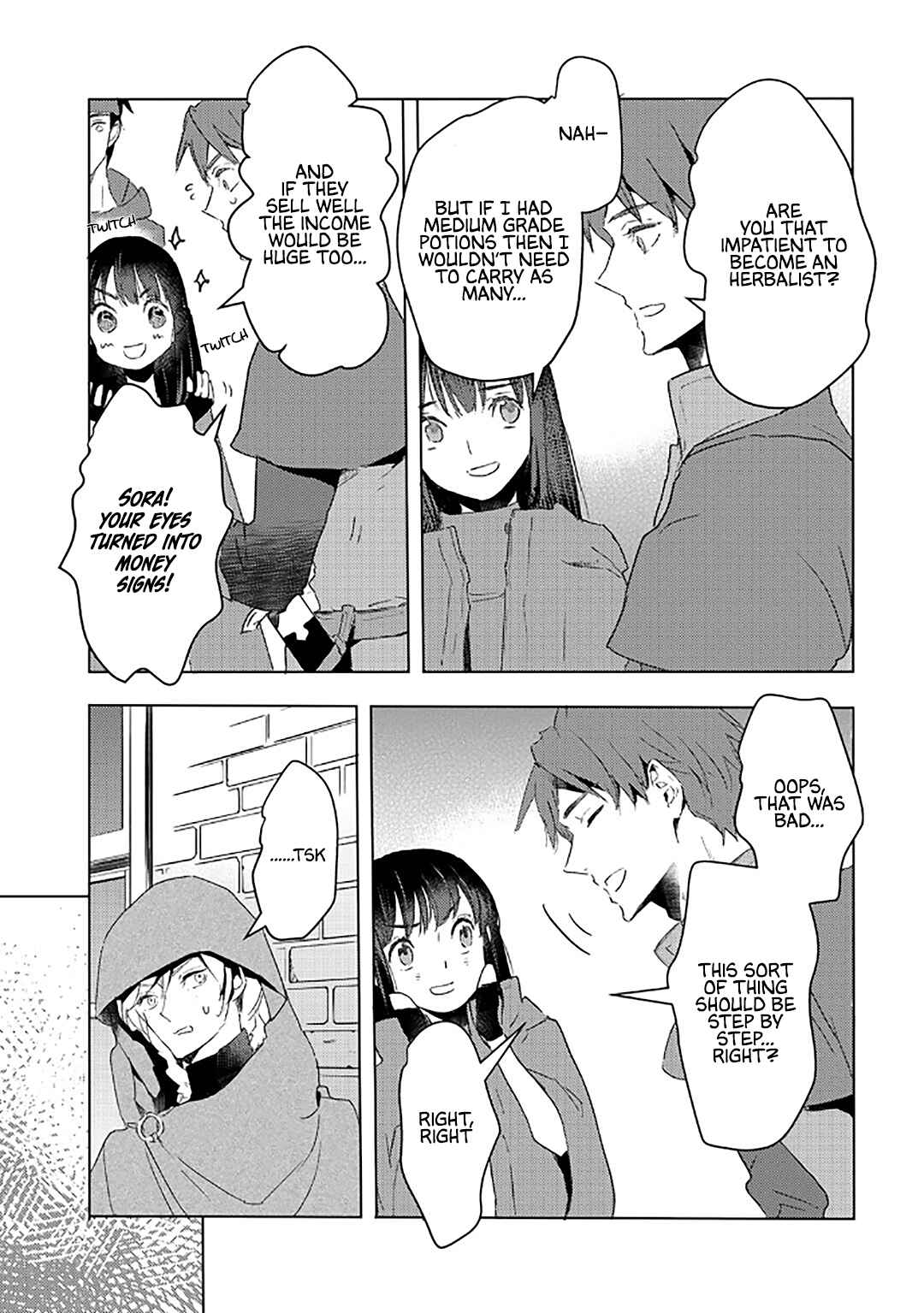 Page 18 Chapter 29 Moto Dorei Desu ga, Oni no Dorei wo Katte Mitara Seiryoku ga Tsuyosugiru node Sutetai...