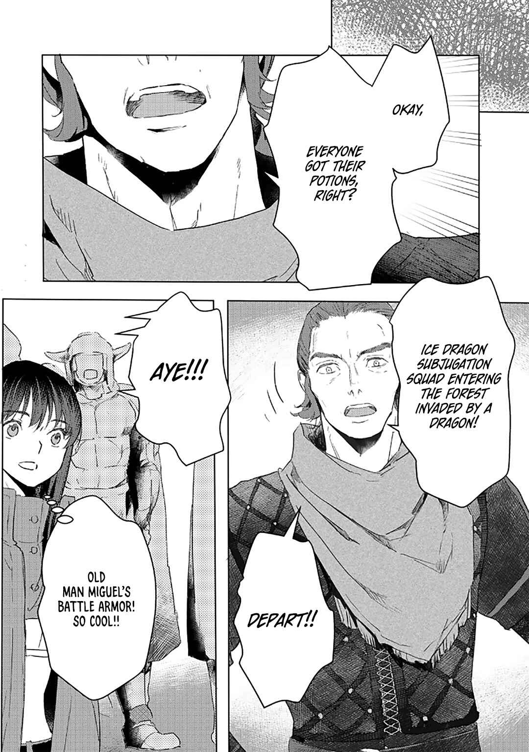 Page 19 Chapter 29 Moto Dorei Desu ga, Oni no Dorei wo Katte Mitara Seiryoku ga Tsuyosugiru node Sutetai...