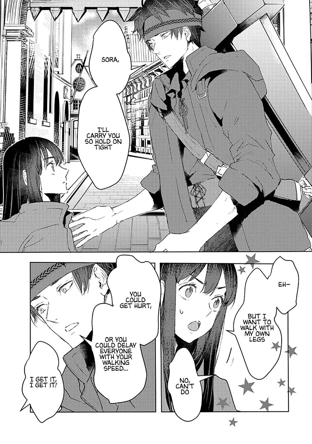 Page 20 Chapter 29 Moto Dorei Desu ga, Oni no Dorei wo Katte Mitara Seiryoku ga Tsuyosugiru node Sutetai...