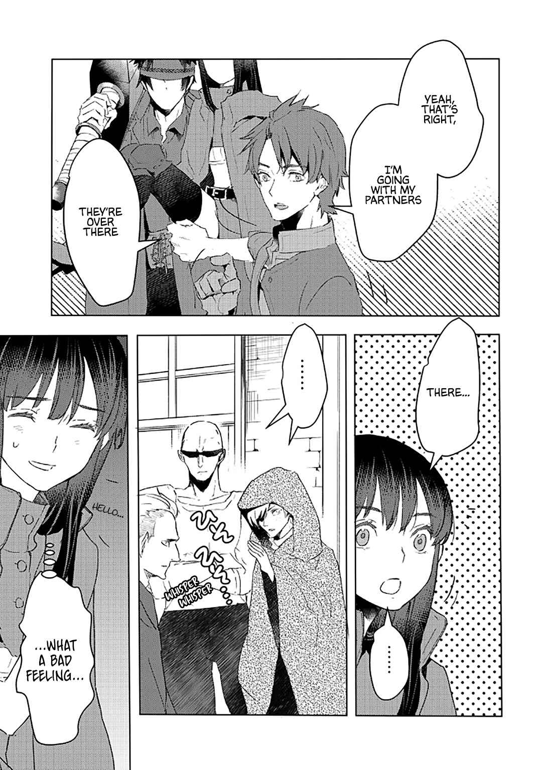 Page 8 Chapter 29 Moto Dorei Desu ga, Oni no Dorei wo Katte Mitara Seiryoku ga Tsuyosugiru node Sutetai...