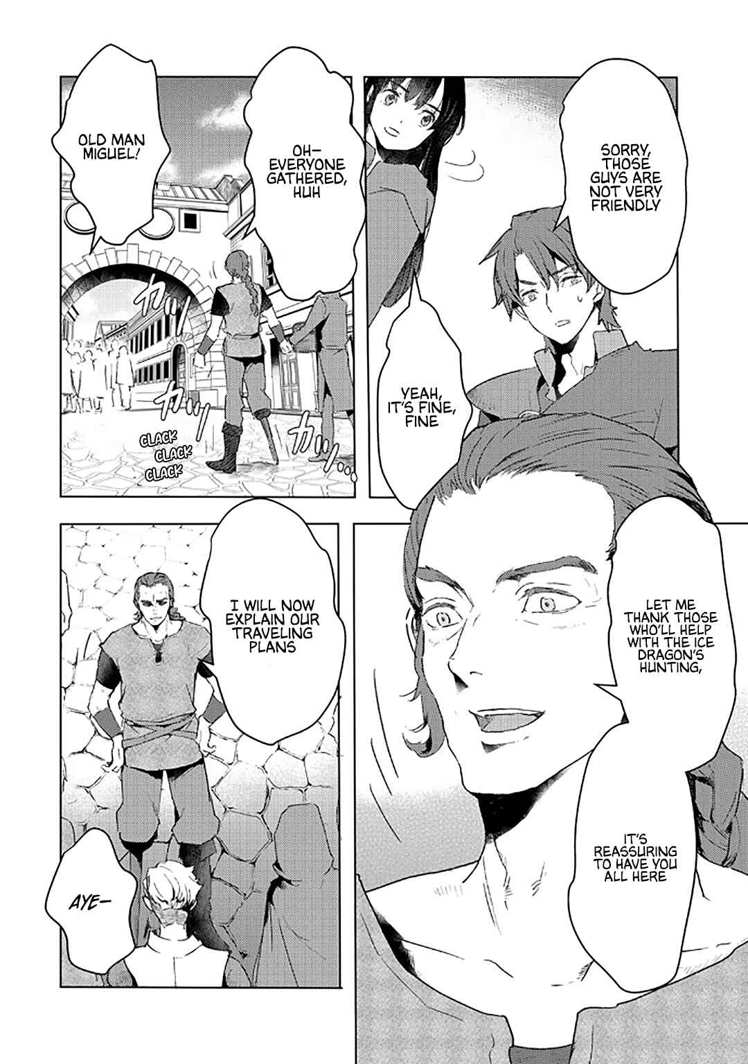 Page 9 Chapter 29 Moto Dorei Desu ga, Oni no Dorei wo Katte Mitara Seiryoku ga Tsuyosugiru node Sutetai...