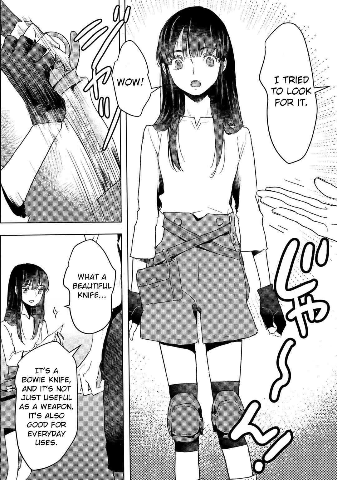 Page 13 Chapter 13 Moto Dorei Desu ga, Oni no Dorei wo Katte Mitara Seiryoku ga Tsuyosugiru node Sutetai...