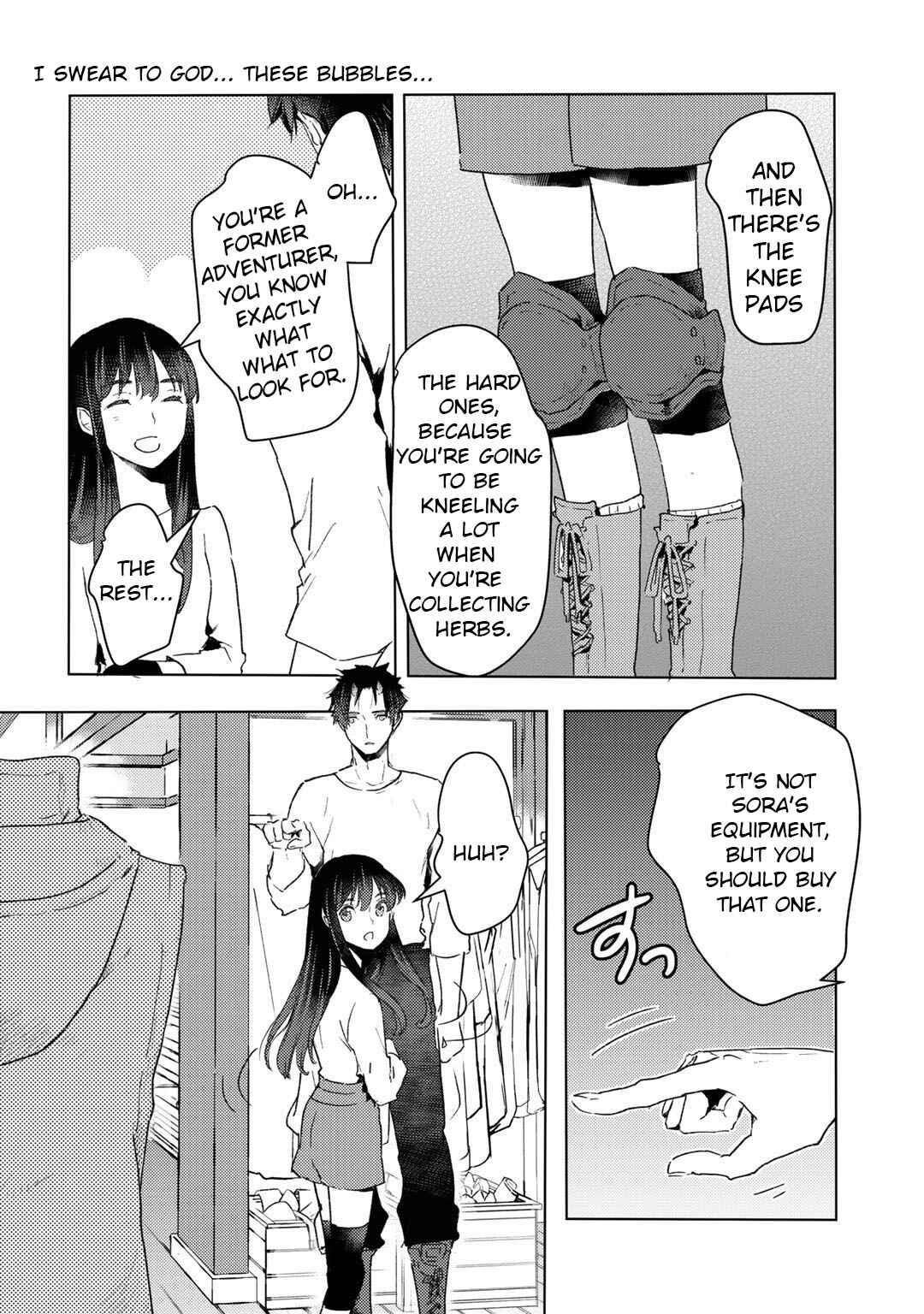 Page 15 Chapter 13 Moto Dorei Desu ga, Oni no Dorei wo Katte Mitara Seiryoku ga Tsuyosugiru node Sutetai...