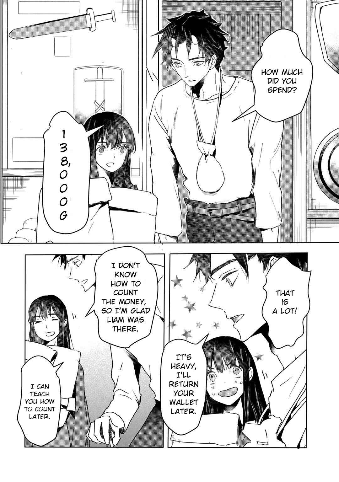 Page 19 Chapter 13 Moto Dorei Desu ga, Oni no Dorei wo Katte Mitara Seiryoku ga Tsuyosugiru node Sutetai...