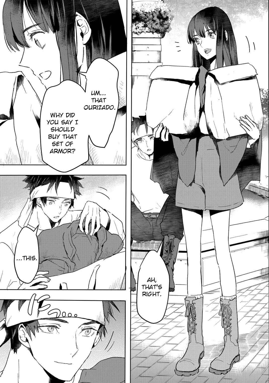 Page 22 Chapter 13 Moto Dorei Desu ga, Oni no Dorei wo Katte Mitara Seiryoku ga Tsuyosugiru node Sutetai...