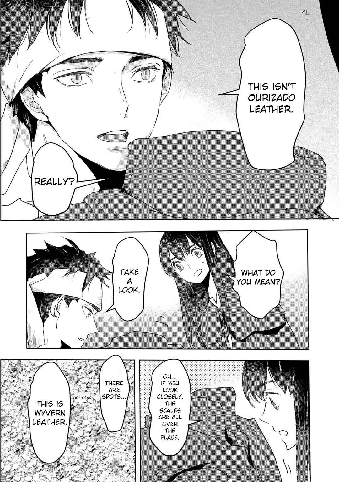 Page 23 Chapter 13 Moto Dorei Desu ga, Oni no Dorei wo Katte Mitara Seiryoku ga Tsuyosugiru node Sutetai...